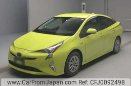 toyota prius 2015 -TOYOTA--Prius DAA-ZVW50--ZVW50-8000851---TOYOTA--Prius DAA-ZVW50--ZVW50-8000851-