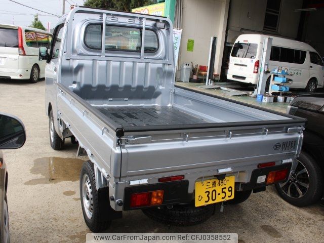 daihatsu hijet-truck 2024 -DAIHATSU 【三重 480ﾋ3059】--Hijet Truck S510P--0595620---DAIHATSU 【三重 480ﾋ3059】--Hijet Truck S510P--0595620- image 2