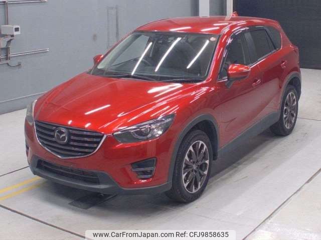 mazda cx-5 2015 -MAZDA--CX-5 LDA-KE2FW--KE2FW-211885---MAZDA--CX-5 LDA-KE2FW--KE2FW-211885- image 1