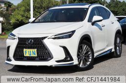 lexus nx 2022 CFJ1441984