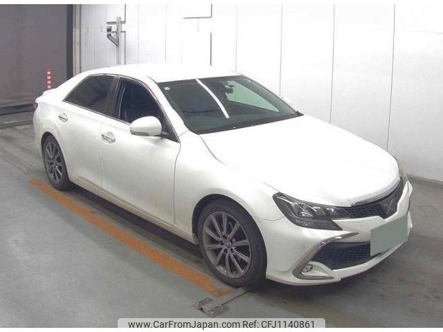 toyota mark-x 2017 quick_quick_DBA-GRX130_GRX130-6103216 image 1