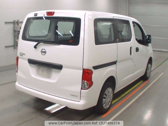 nissan nv200-vanette 2017 -NISSAN--NV200 VM20-116193---NISSAN--NV200 VM20-116193- image 2