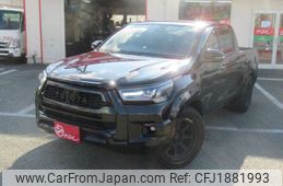 toyota hilux 2022 CFJ1881993