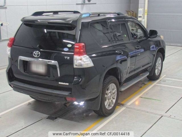 toyota land-cruiser-prado 2011 CFJ0014418 image 2
