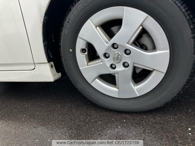 toyota prius 2011 CFJ1725759 image 2