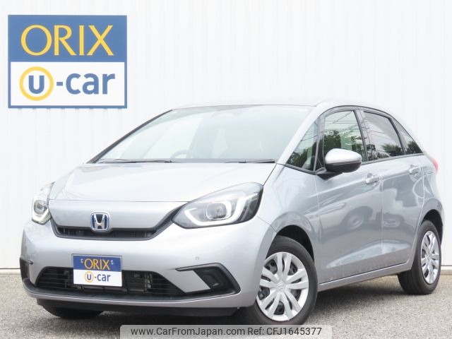 honda fit 2022 CFJ1645377 image 1