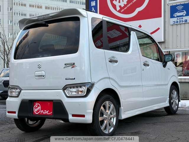 suzuki wagon-r 2023 -SUZUKI 【名変中 】--Wagon R MH95S--240755---SUZUKI 【名変中 】--Wagon R MH95S--240755- image 2