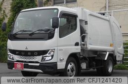 mitsubishi-fuso canter 2022 GOO_NET_EXCHANGE_0707822A30250604W001