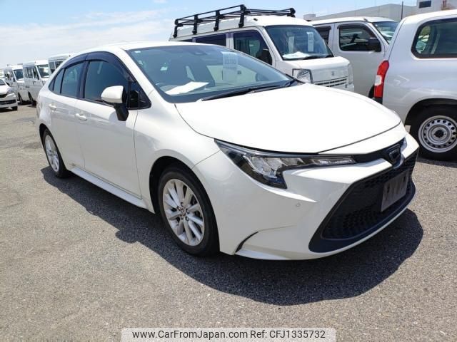 toyota corolla 2020 quick_quick_3BA-ZRE212_ZRE212-6017033 image 2