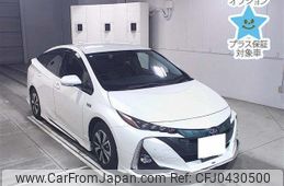 toyota prius-phv 2018 -TOYOTA 【大阪 313ﾇ22】--Prius PHV ZVW52-3083465---TOYOTA 【大阪 313ﾇ22】--Prius PHV ZVW52-3083465-