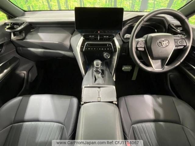 toyota harrier 2024 -TOYOTA--Harrier 6AA-AXUH85--AXUH85-0036020---TOYOTA--Harrier 6AA-AXUH85--AXUH85-0036020- image 2