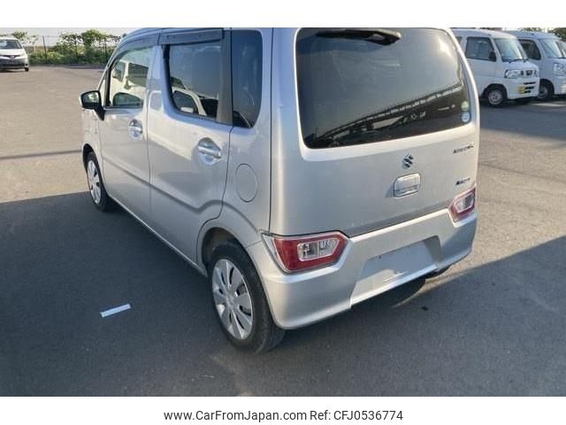 suzuki wagon-r 2019 quick_quick_DAA-MH55S_MH55S-306065 image 2