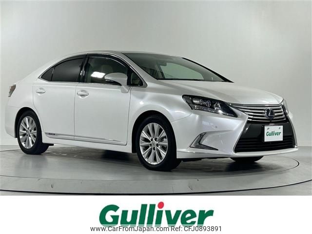 lexus hs 2017 -LEXUS--Lexus HS DAA-ANF10--ANF10-2068722---LEXUS--Lexus HS DAA-ANF10--ANF10-2068722- image 1