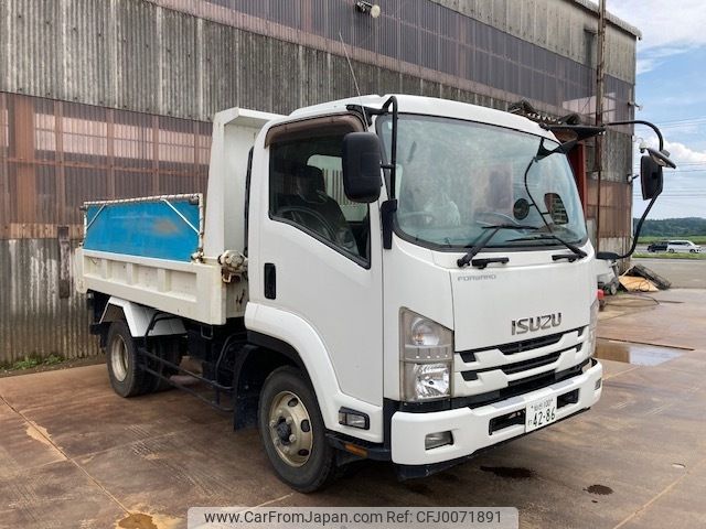 isuzu forward 2017 -ISUZU--Forward TKG-FRR90S1--FRR90-7107522---ISUZU--Forward TKG-FRR90S1--FRR90-7107522- image 2