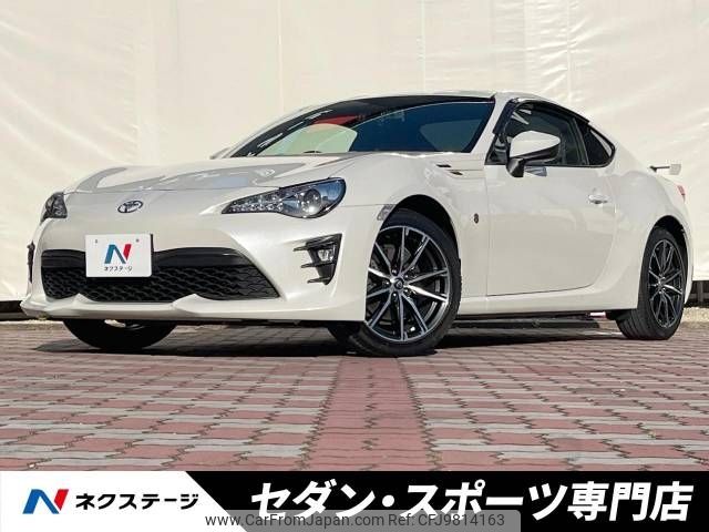 toyota 86 2019 -TOYOTA--86 4BA-ZN6--ZN6-100235---TOYOTA--86 4BA-ZN6--ZN6-100235- image 1