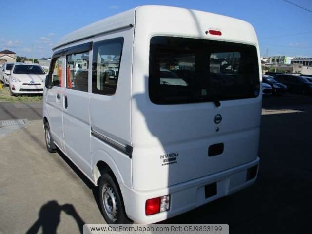 nissan clipper-van 2016 -NISSAN--Clipper Van HBD-DR17V--DR17V-136479---NISSAN--Clipper Van HBD-DR17V--DR17V-136479- image 2