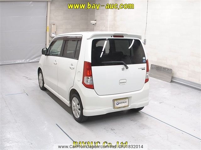 suzuki wagon-r 2011 CFJ1832014 image 2