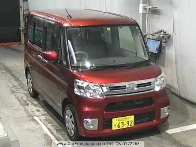 daihatsu tanto 2014 -DAIHATSU 【松本 581ｻ6392】--Tanto LA610S--0019864---DAIHATSU 【松本 581ｻ6392】--Tanto LA610S--0019864- image 1