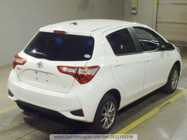 toyota vitz 2019 -TOYOTA--Vitz DBA-NSP135--NSP135-4004135---TOYOTA--Vitz DBA-NSP135--NSP135-4004135- image 2