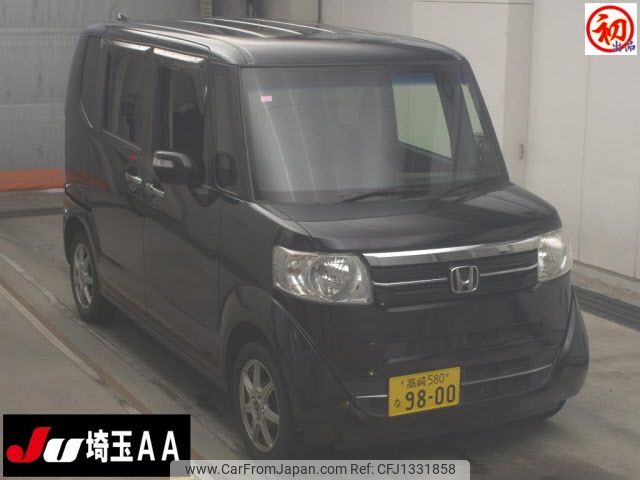 honda n-box 2016 -HONDA 【高崎 580ﾅ9800】--N BOX JF1-1802159---HONDA 【高崎 580ﾅ9800】--N BOX JF1-1802159- image 1