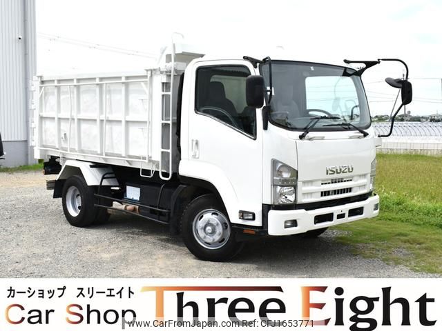 isuzu forward 2008 CFJ1653771 image 1