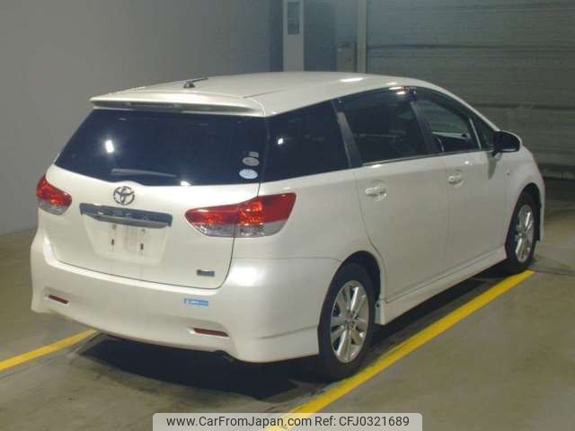 toyota wish 2009 -TOYOTA--Wish DBA-ZGE20W--ZGE20-0032294---TOYOTA--Wish DBA-ZGE20W--ZGE20-0032294- image 2