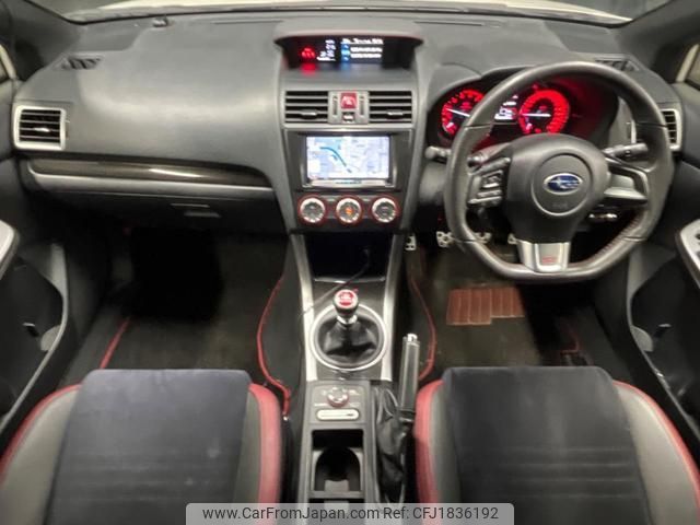 subaru wrx-sti 2016 CFJ1836192 image 2