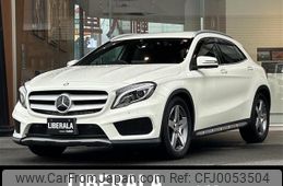 mercedes-benz gla-class 2016 -MERCEDES-BENZ--Benz GLA DBA-156942--WDC1569422J257807---MERCEDES-BENZ--Benz GLA DBA-156942--WDC1569422J257807-