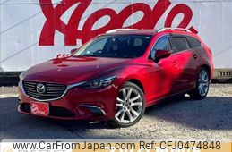 mazda atenza 2015 -MAZDA--Atenza Wagon LDA-GJ2FW--GJ2FW-202607---MAZDA--Atenza Wagon LDA-GJ2FW--GJ2FW-202607-