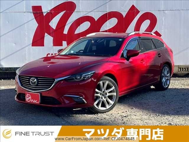 mazda atenza 2015 -MAZDA--Atenza Wagon LDA-GJ2FW--GJ2FW-202607---MAZDA--Atenza Wagon LDA-GJ2FW--GJ2FW-202607- image 1