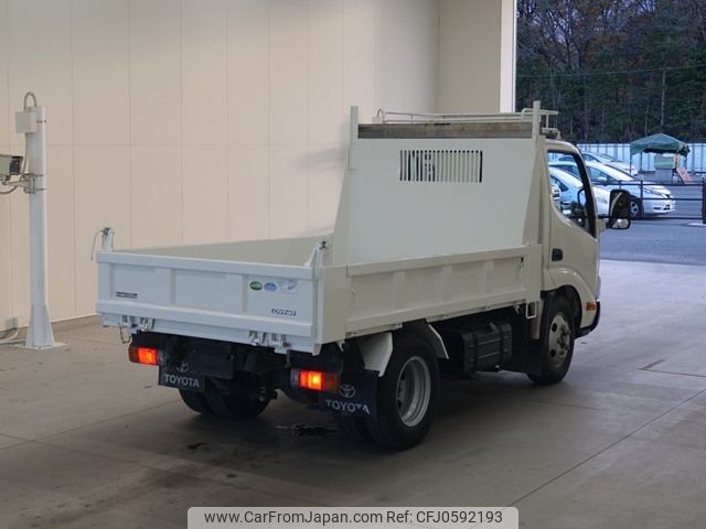 toyota dyna-truck 2018 -TOYOTA--Dyna XZU620D-0015853---TOYOTA--Dyna XZU620D-0015853- image 2