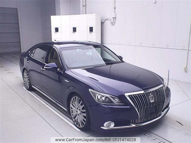 toyota crown-majesta 2014 -TOYOTA--Crown Majesta GWS214-6003714---TOYOTA--Crown Majesta GWS214-6003714- image 1
