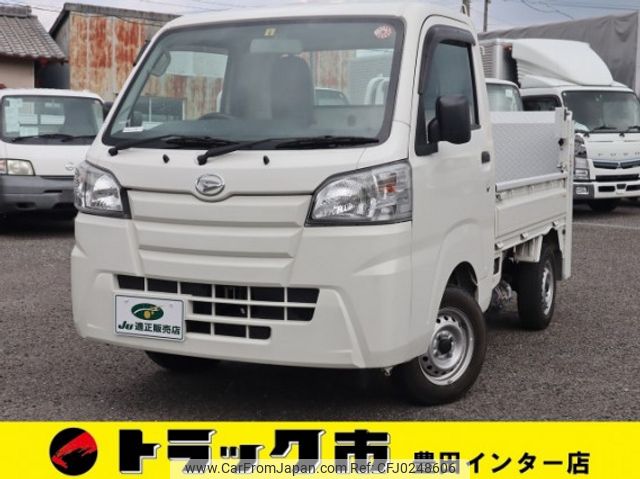 daihatsu hijet-truck 2016 quick_quick_EBD-S510P_S510P-0113681 image 1