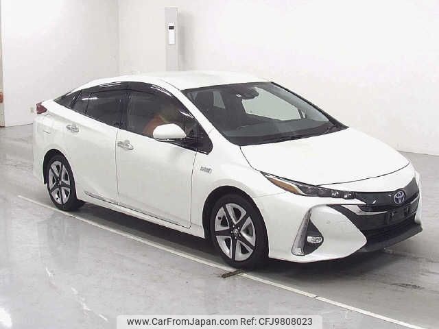 toyota prius-phv 2017 -TOYOTA--Prius PHV ZVW52--3031273---TOYOTA--Prius PHV ZVW52--3031273- image 1