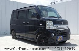 suzuki every-wagon 2010 CFJ1482049