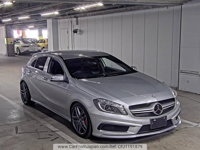 mercedes-benz amg 2014 -MERCEDES-BENZ--AMG WDD1760522J237213---MERCEDES-BENZ--AMG WDD1760522J237213- image 1