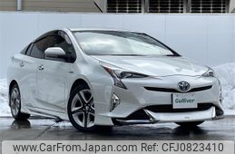 toyota prius 2018 -TOYOTA--Prius DAA-ZVW50--ZVW50-6150051---TOYOTA--Prius DAA-ZVW50--ZVW50-6150051-