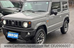 suzuki jimny 2024 quick_quick_3BA-JB64W_JB64W-360054