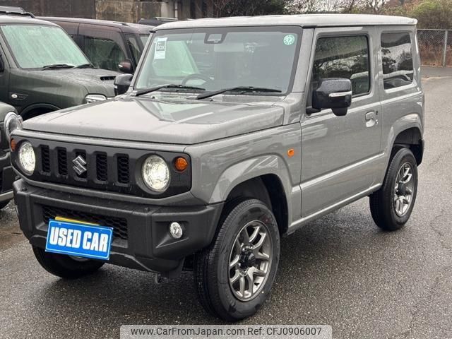 suzuki jimny 2024 quick_quick_3BA-JB64W_JB64W-360054 image 1