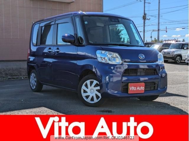 daihatsu tanto 2018 quick_quick_LA610S_LA610S-0129852 image 1