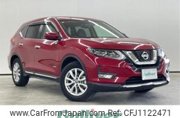 nissan x-trail 2018 CFJ1122471