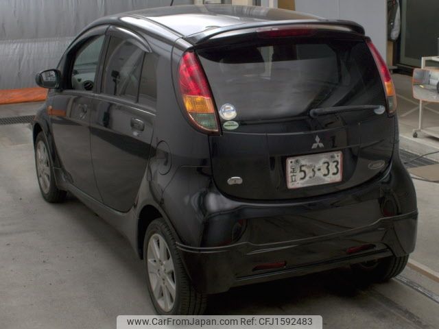 mitsubishi i 2008 CFJ1592483 image 2
