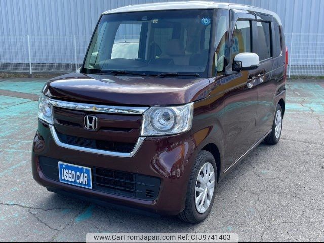 honda n-box 2017 -HONDA 【市川 580ｲ2983】--N BOX JF3--1020511---HONDA 【市川 580ｲ2983】--N BOX JF3--1020511- image 1