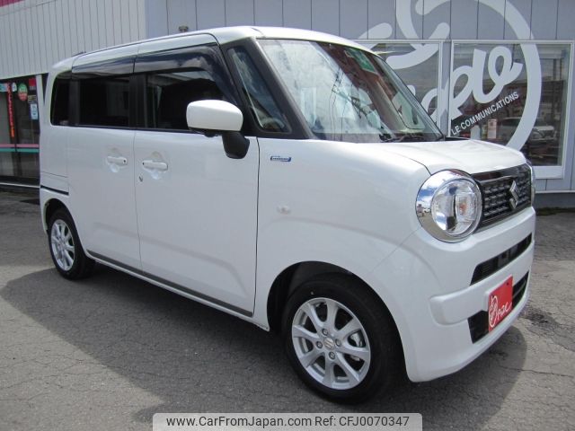 suzuki wagon-r 2023 -SUZUKI--Wagon R Smile 5AA-MX91S--MX91S-209095---SUZUKI--Wagon R Smile 5AA-MX91S--MX91S-209095- image 1