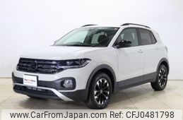 volkswagen t-cross 2021 -VOLKSWAGEN--VW T-Cross 3BA-C1DKR--WVGZZZC1ZNY007139---VOLKSWAGEN--VW T-Cross 3BA-C1DKR--WVGZZZC1ZNY007139-