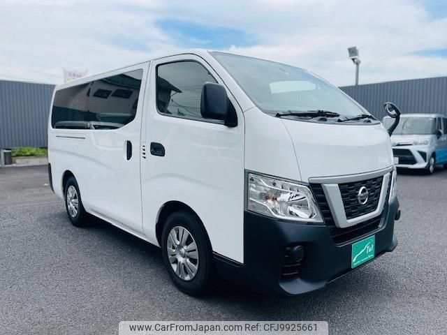 nissan caravan-van 2020 -NISSAN--Caravan Van CBF-VR2E26--VR2E26-126815---NISSAN--Caravan Van CBF-VR2E26--VR2E26-126815- image 1