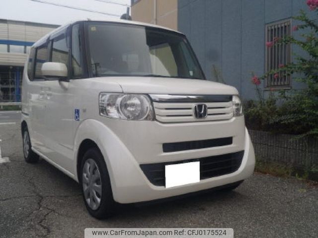 honda n-box 2014 -HONDA--N BOX JF1-8500530---HONDA--N BOX JF1-8500530- image 1