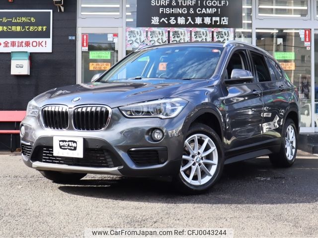 bmw x1 2018 -BMW--BMW X1 LDA-HT20--WBAHT920405J62726---BMW--BMW X1 LDA-HT20--WBAHT920405J62726- image 1