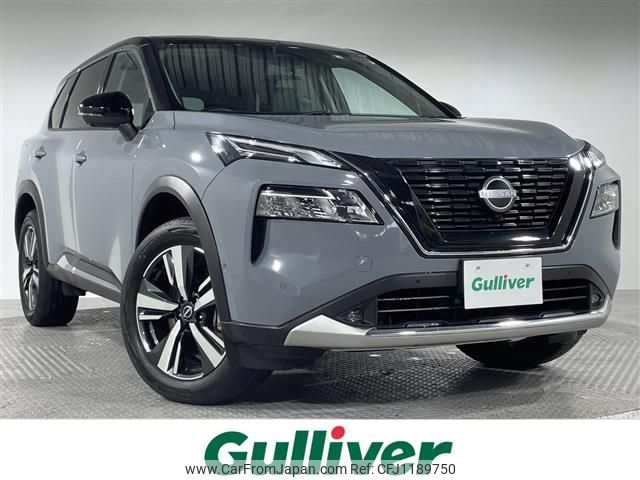 nissan x-trail 2022 -NISSAN--X-Trail 6AA-SNT33--SNT33-000503---NISSAN--X-Trail 6AA-SNT33--SNT33-000503- image 1