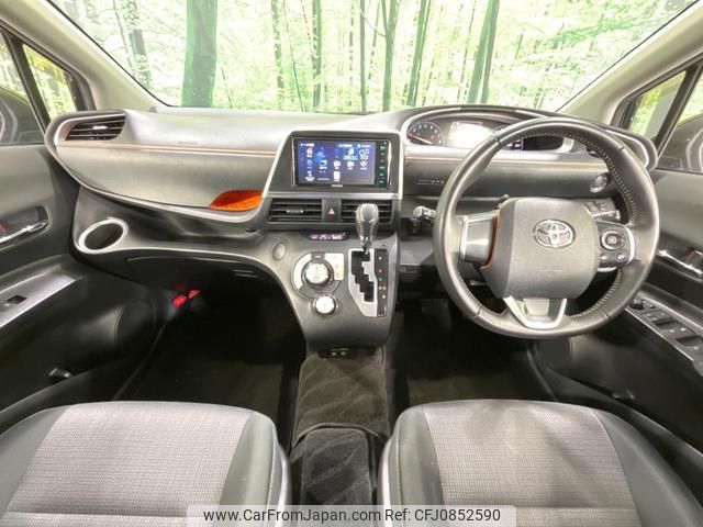 toyota sienta 2019 quick_quick_NSP170G_NSP170-7188071 image 2